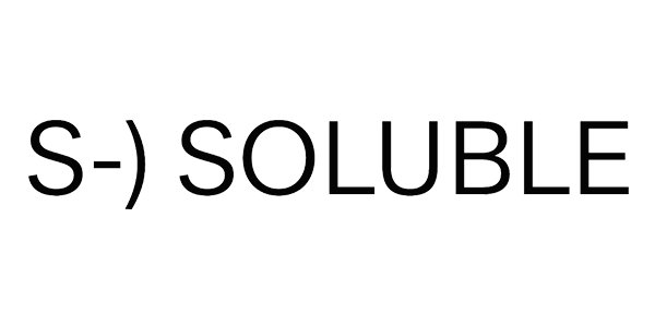 Soluble